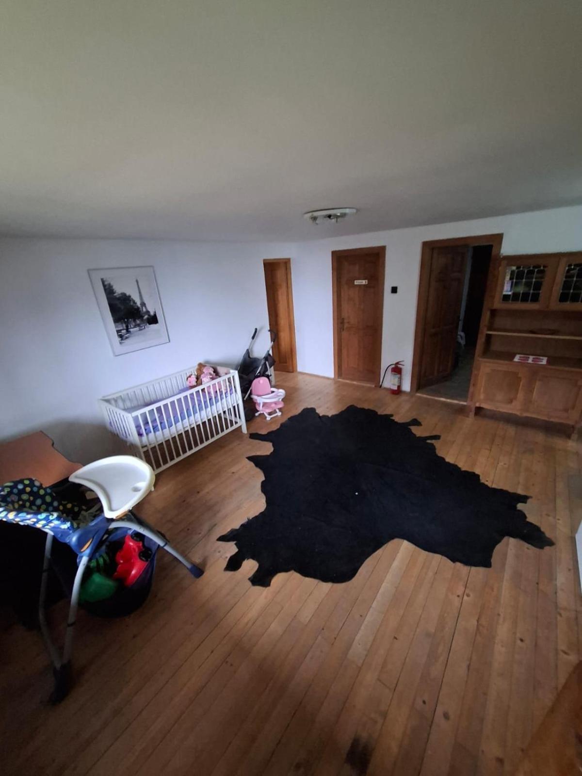 Veresko Villa Lacu Rosu Bagian luar foto